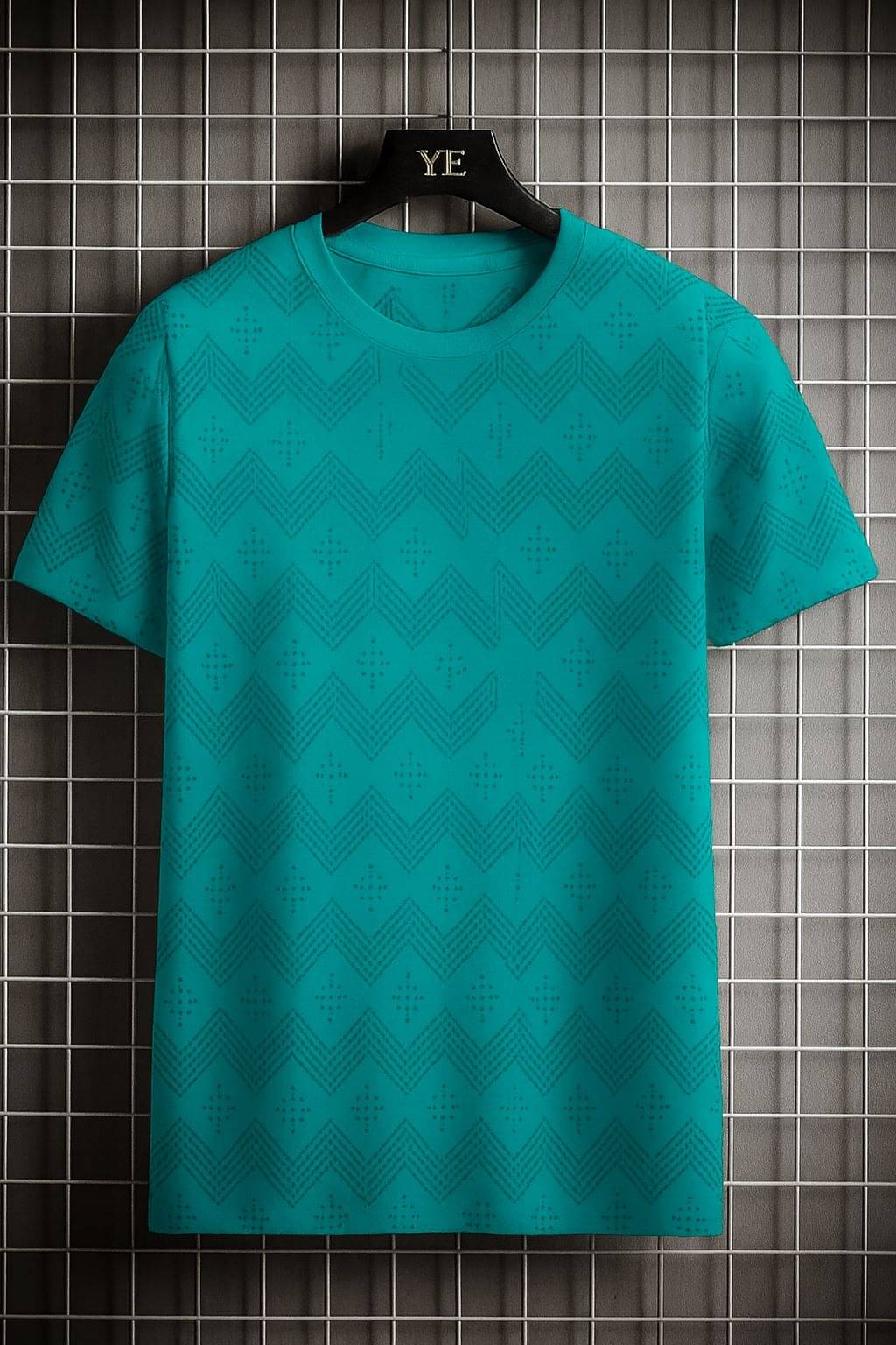 Scuba Blue Polyester Regular Fit Men's Sports Polo T-Shirt ( Pack of 1 ) Scuba Blue Polyester Regular Fit Men's Sports Polo T-Shirt ( Pack of 1 )