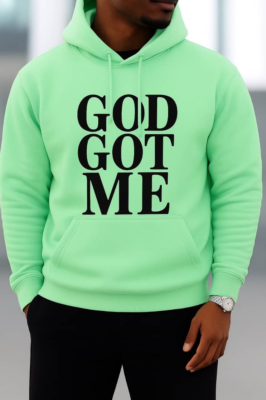 Scuba Fleece Hooded Men's Sweatshirt - Sea Green ( Pack of 1 ) Scuba Fleece Hooded Men's Sweatshirt - Sea Green ( Pack of 1 )