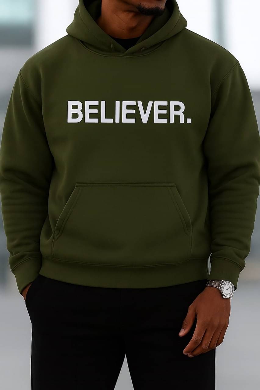 Scuba Fleece Hooded Men's Sweatshirt - Green ( Pack of 1 ) Scuba Fleece Hooded Men's Sweatshirt - Green ( Pack of 1 )