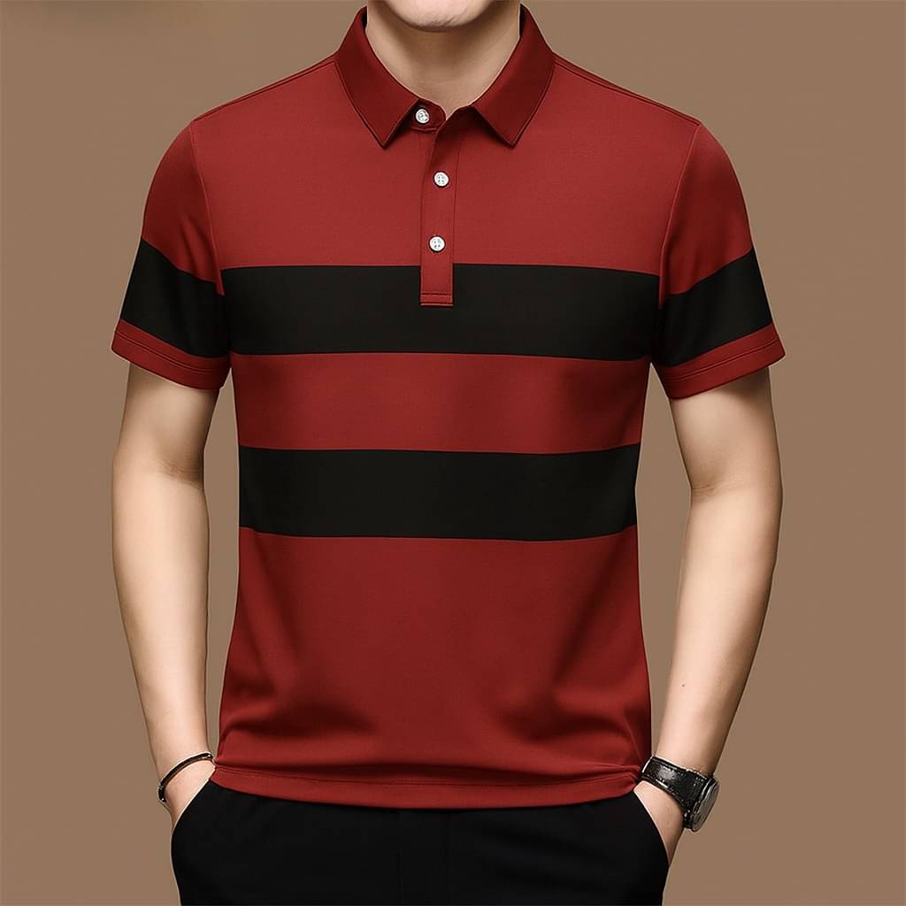 Scuba Maroon Cotton Regular Fit Men's Sports Polo T-Shirt ( Pack of 1 ) Scuba Maroon Cotton Regular Fit Men's Sports Polo T-Shirt ( Pack of 1 )