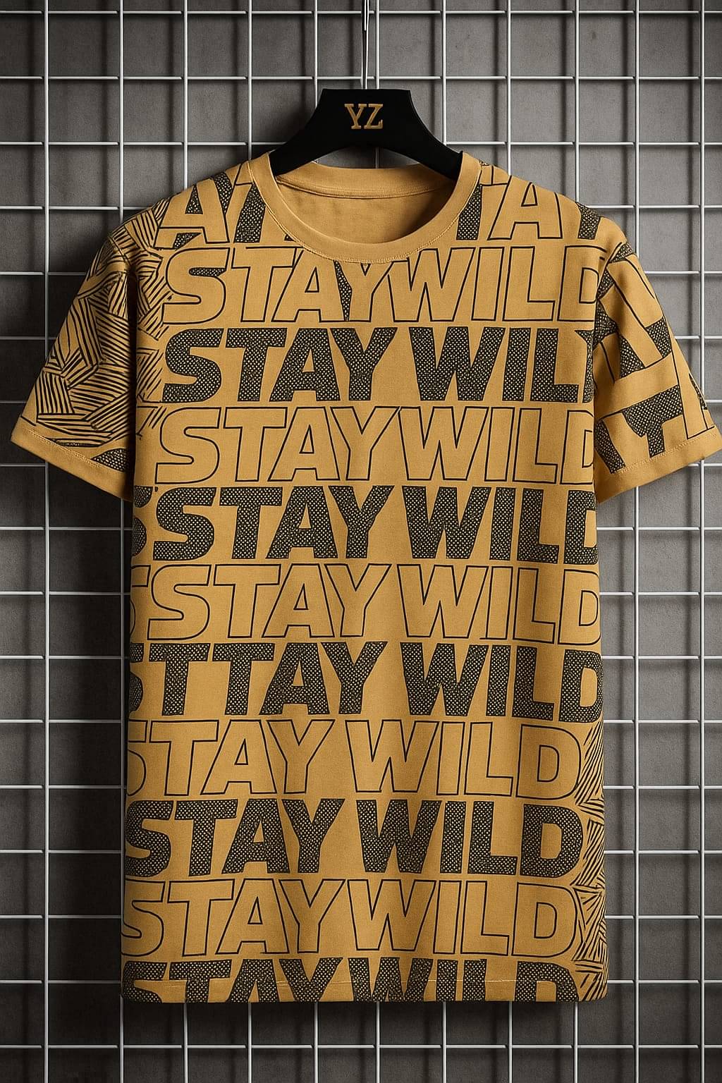     			Scuba Yellow Polyester Regular Fit Men's Sports Polo T-Shirt ( Pack of 1 )