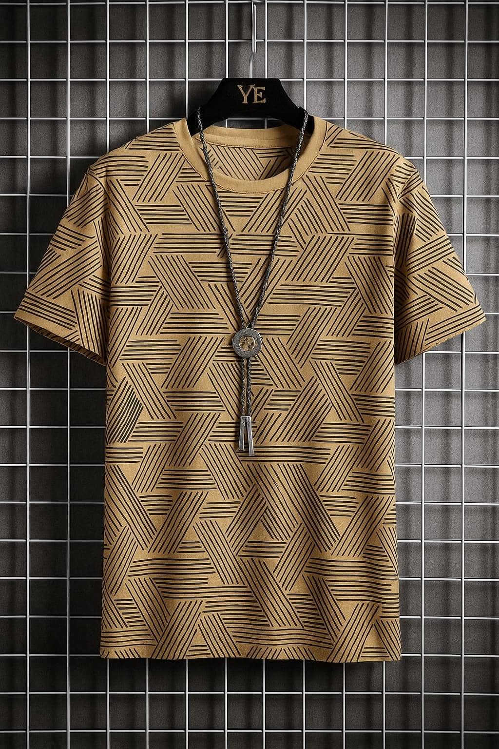     			Scuba Yellow Polyester Regular Fit Men's Sports Polo T-Shirt ( Pack of 1 )