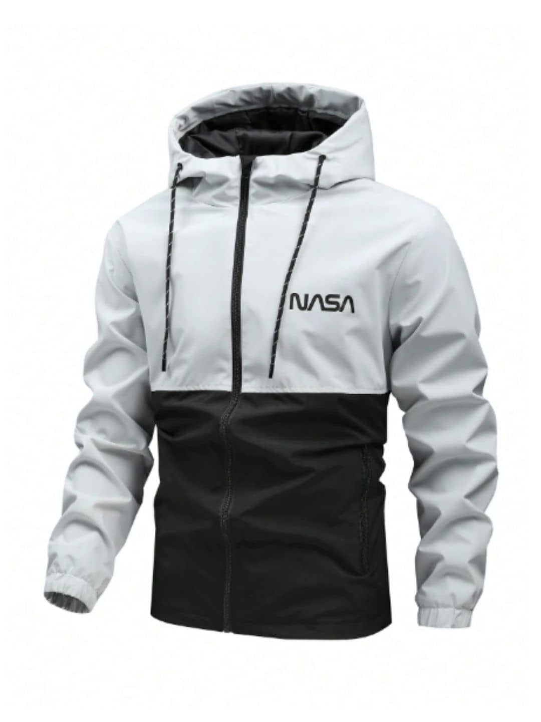 TAZO Nylon Men's Casual Jacket - Grey ( Pack of 1 ) - Jackets & Coats | Buy online on ZillyBuy