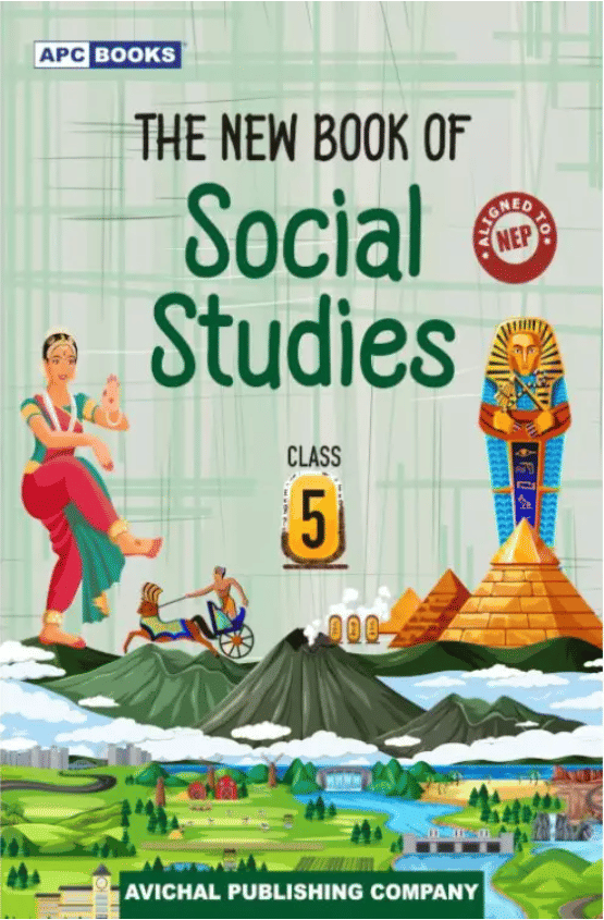 THE NEW BOOK OF SOCIAL STUDIES CLASS 5 THE NEW BOOK OF SOCIAL STUDIES CLASS 5