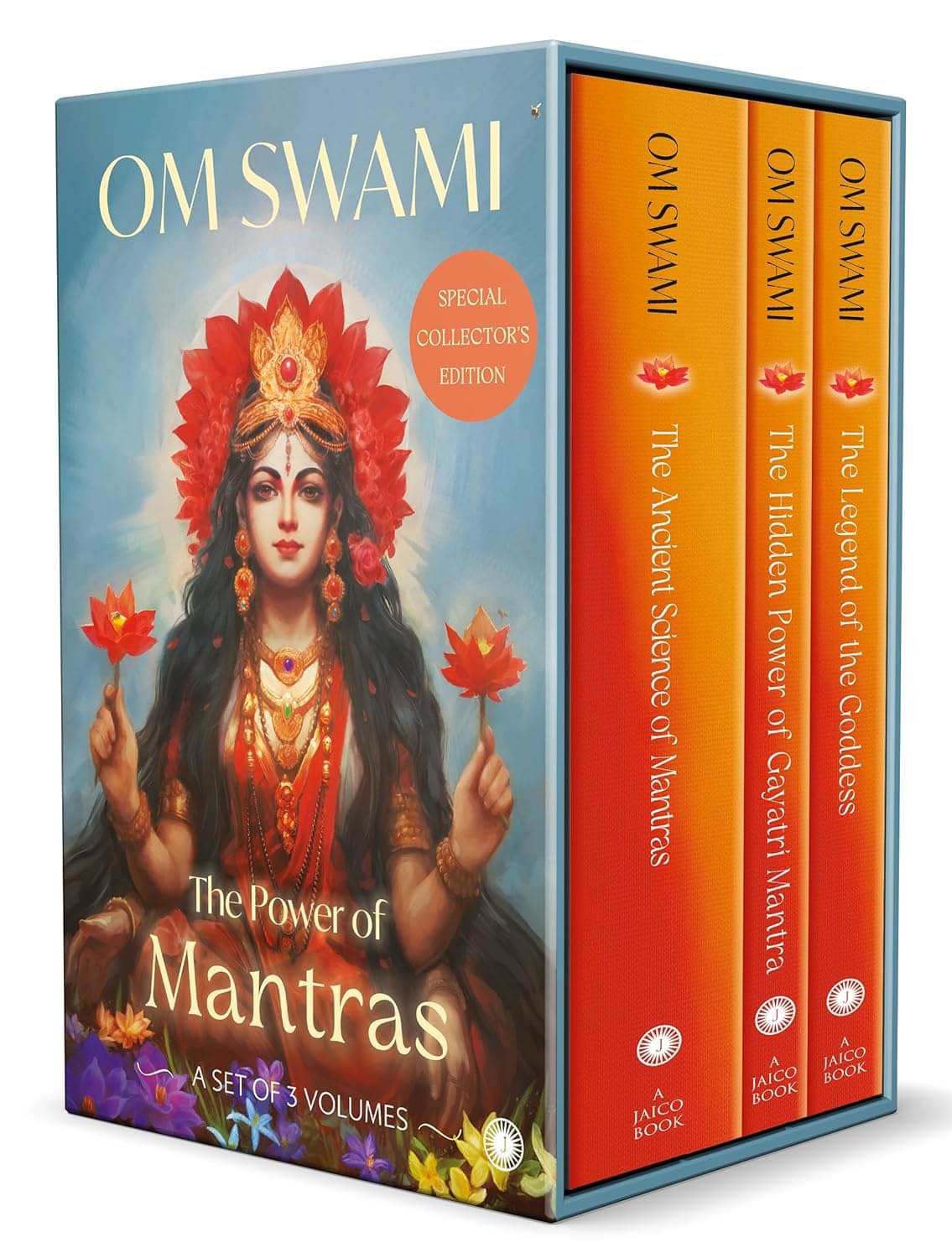     			The Power of Mantras: Special Collector’s Edition
