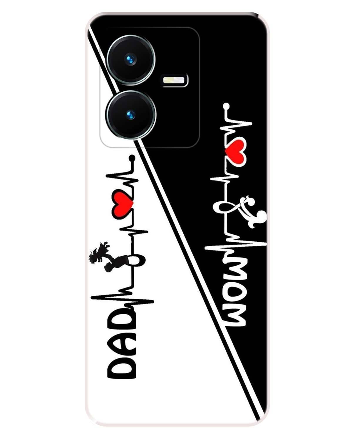     			VK COVERS Multicolor Printed Back Cover Silicon Compatible For Vivo Y22 ( Pack of 1 )