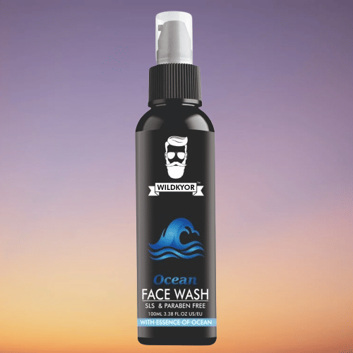     			Wildkyor - Refreshing Face Wash + Scrub For All Skin Type ( Pack of 1 )