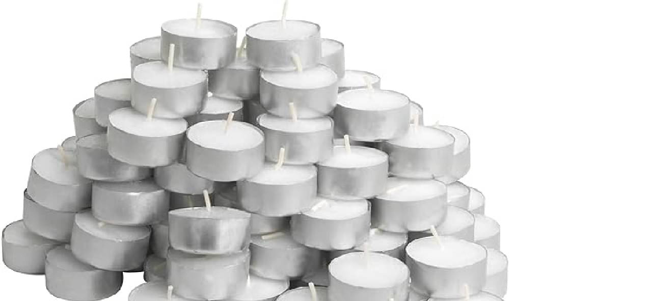     			saiswar Crystal Diwali Diya - More Than 50