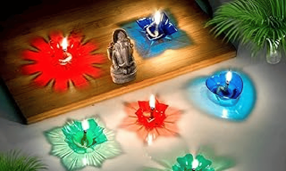     			saiswar Plastic Diwali Diya - Pack of 12