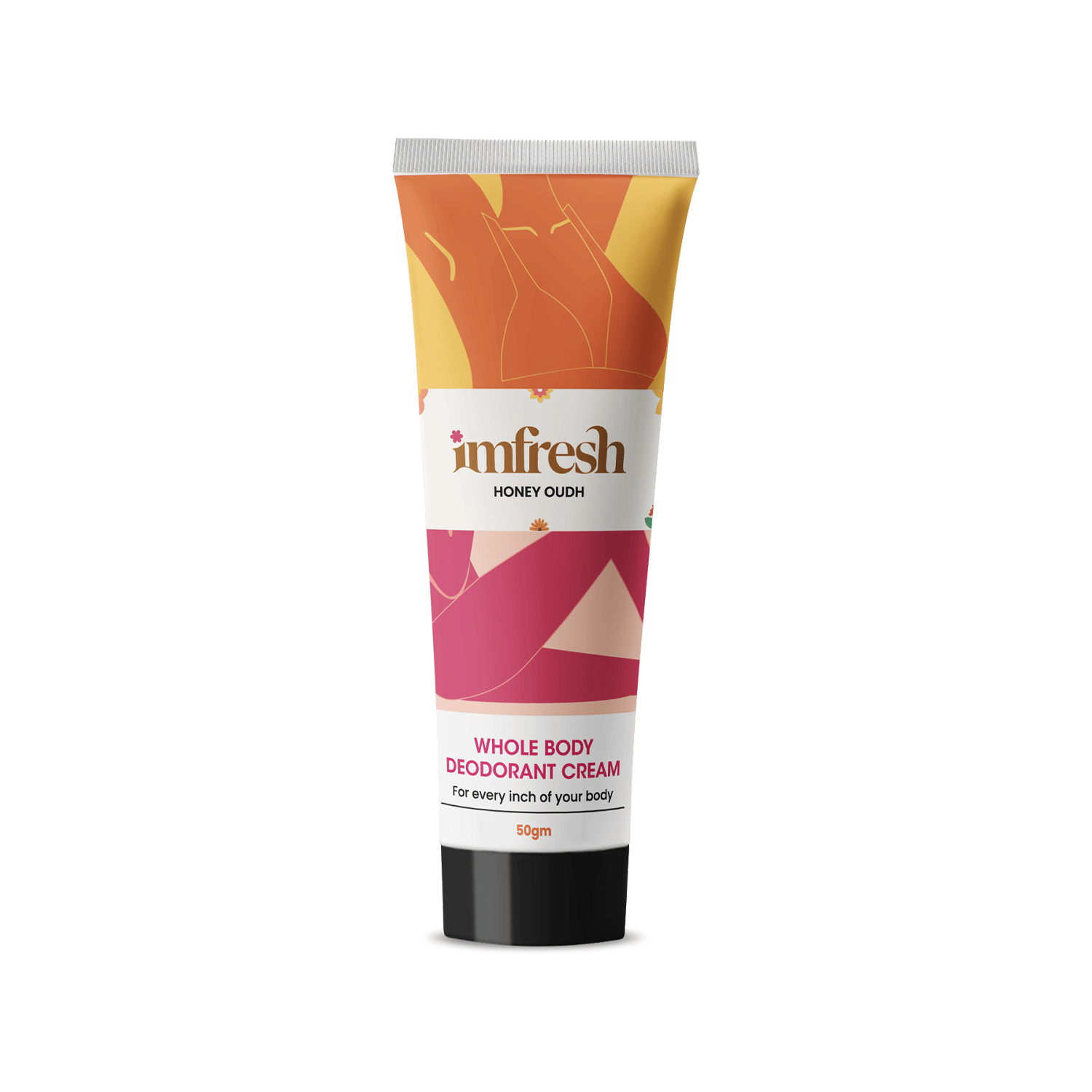 the good feel imfresh Honey Oudh Deodorant Cream for Women 50 gm ( Pack of 1 ) the good feel imfresh Honey Oudh Deodorant Cream for Women 50 gm ( Pack of 1 )
