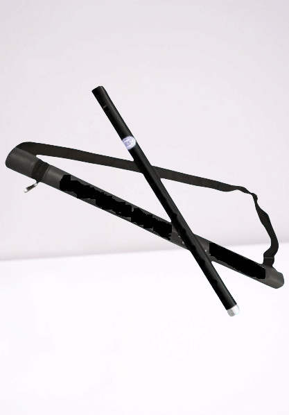 B Scale PVC Black Straight Flute 14 inch & 37 Centimeter Length With Well Tune Shining & Polished Bansuri     			B Scale PVC Black Straight Flute 14 inch & 37 Centimeter Length With Well Tune Shining & Polished Bansuri