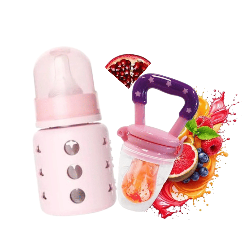     			BBYARAJ 60 Pink Feeding Bottle ( Pack of 1 )