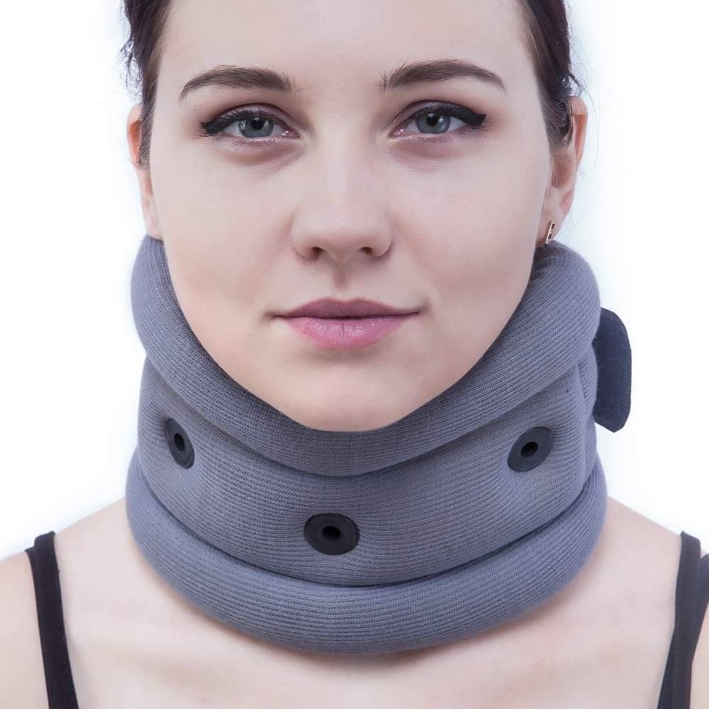     			BPL Medical Technologies Grey Neck Support ( Pack of 1 )