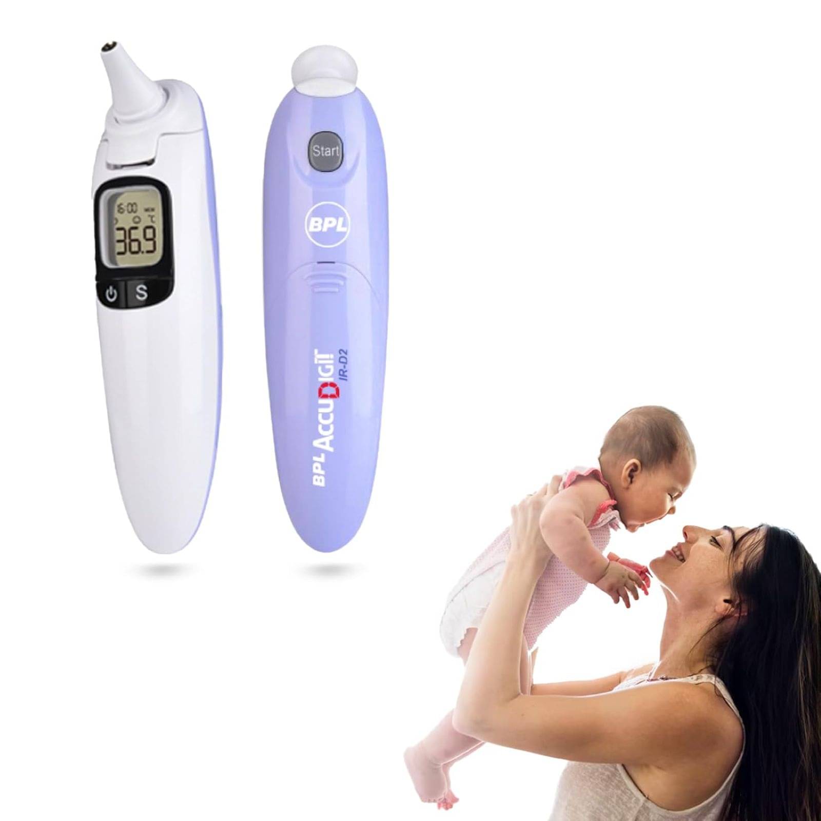     			BPL Medical Technologies Oral Thermometer -Tip