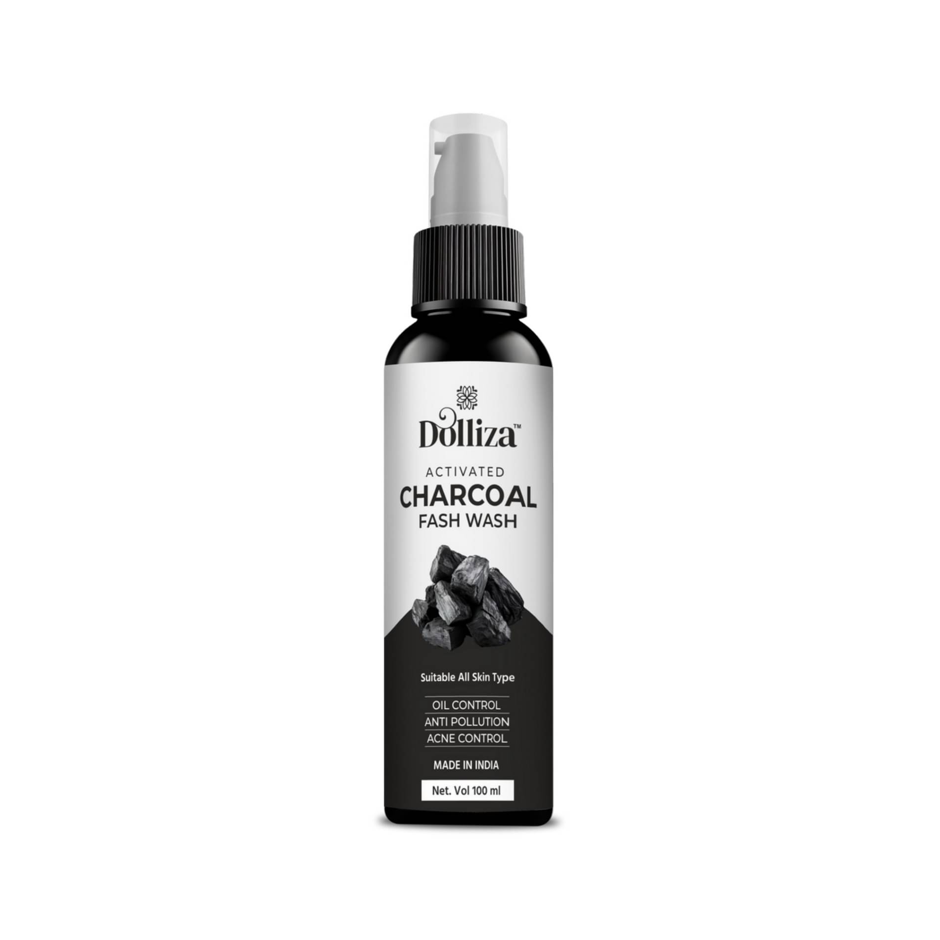 DOLLIZA - Anti-Pollution Face Wash For All Skin Type ( Pack of 1 ) DOLLIZA - Anti-Pollution Face Wash For All Skin Type ( Pack of 1 )