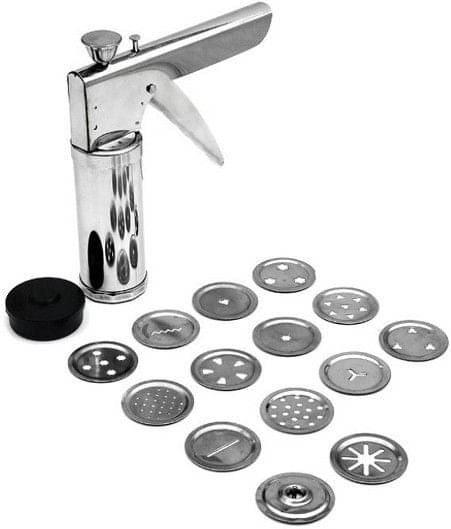     			FIVANIO AE-40 Steel Kitchen Press ( Pack of 1 )