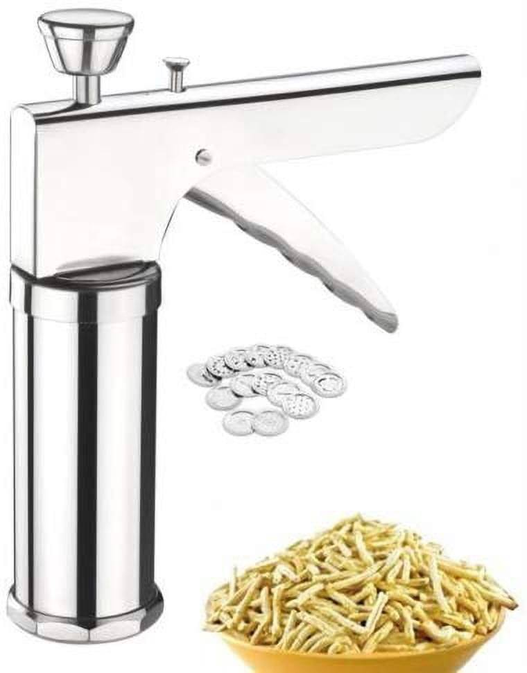 FIVANIO MD 014 Steel Kitchen Press ( Pack of 1 ) FIVANIO MD 014 Steel Kitchen Press ( Pack of 1 )