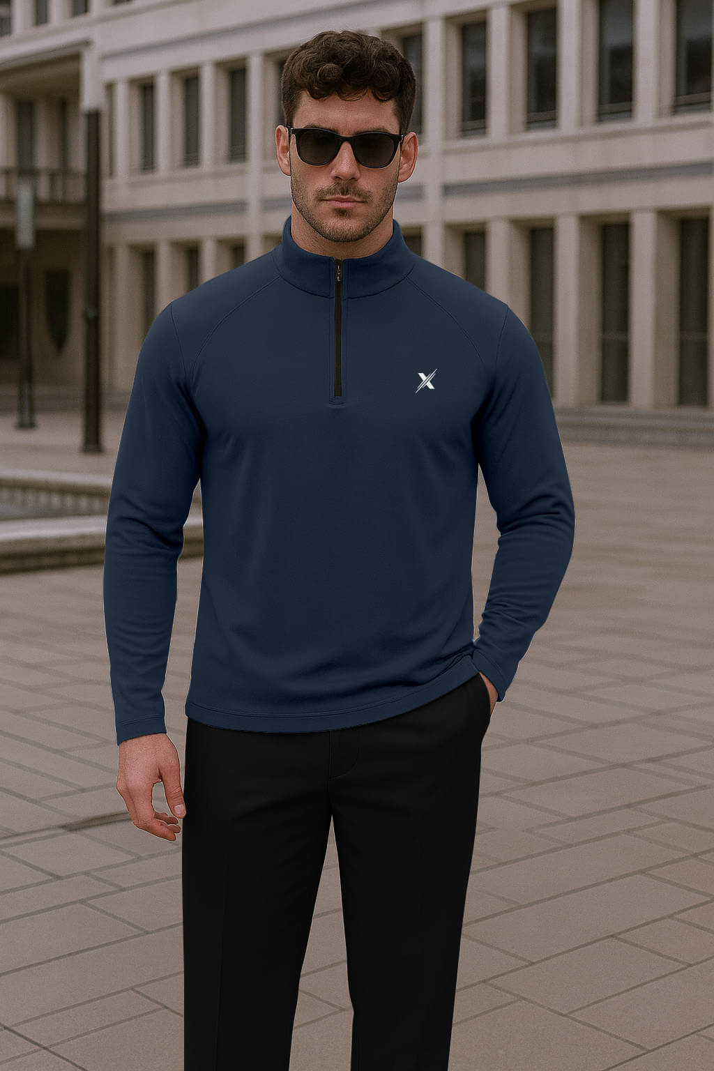 FTX Men Polyester Regular Fit Solid T-Shirt ( Dark Grey ) FTX Men Polyester Regular Fit Solid T-Shirt ( Dark Grey )