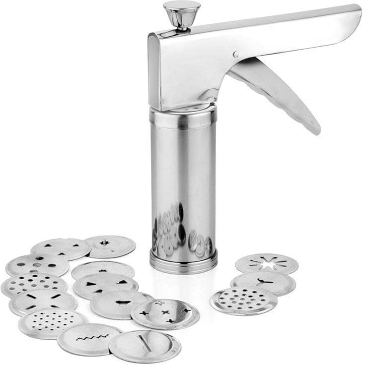 FULKIZA RD135 Steel Kitchen Press ( Pack of 1 ) FULKIZA RD135 Steel Kitchen Press ( Pack of 1 )