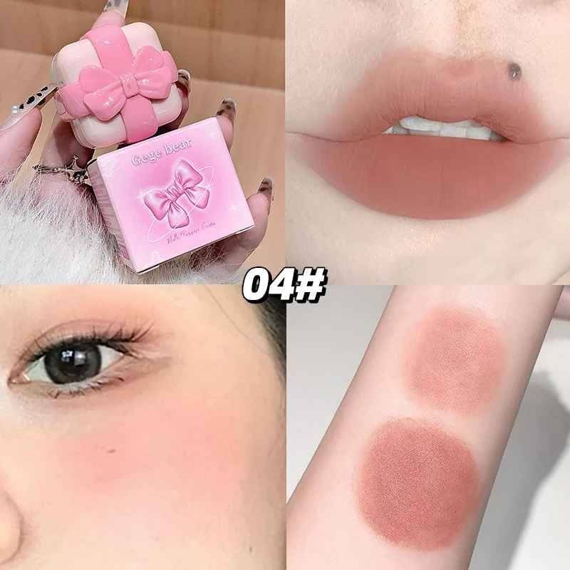     			GEGE BEAR Cream Blush Bronze SPF 40 29 mg