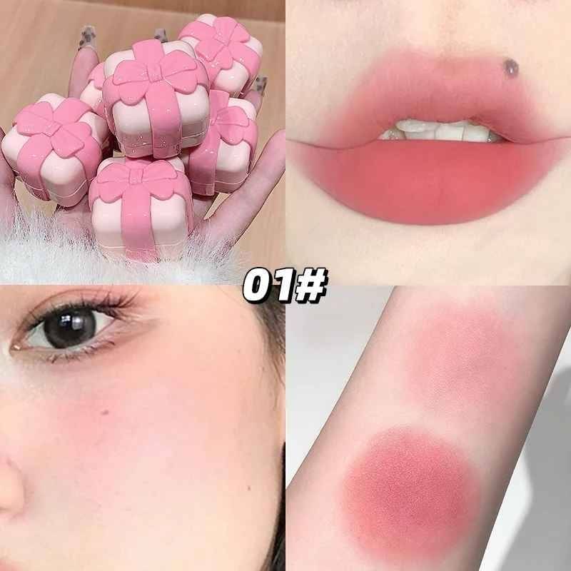     			GEGE BEAR Cream Blush Cherry SPF 40 29 mg