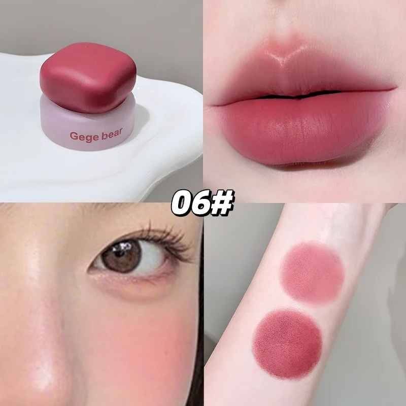     			GEGE BEAR Cream Blush Cherry SPF 34 35 g