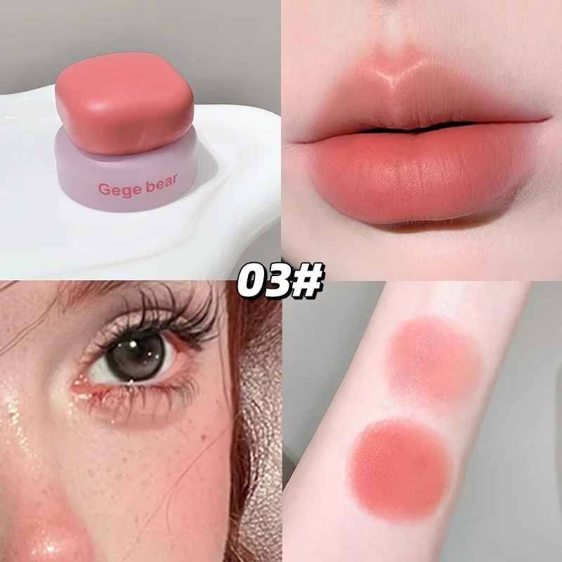     			GEGE BEAR Cream Blush Copper SPF 34 35 g