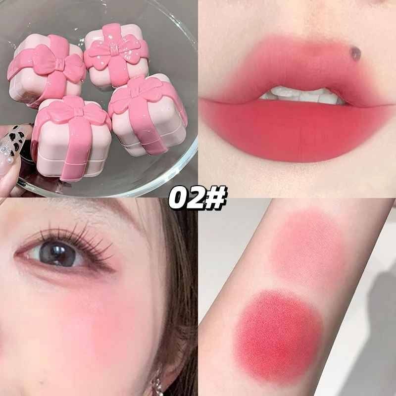    			GEGE BEAR Cream Blush Rose SPF 40 29 mg