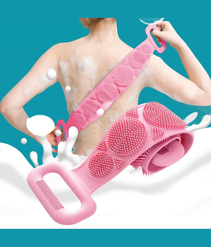 KRISHTAL TRADING Exfoliating Palm Men & Women Back Scrubber ( Pack of 1 ) - Body Care - Loofah and Other Tools | Buy online on ZillyBuy