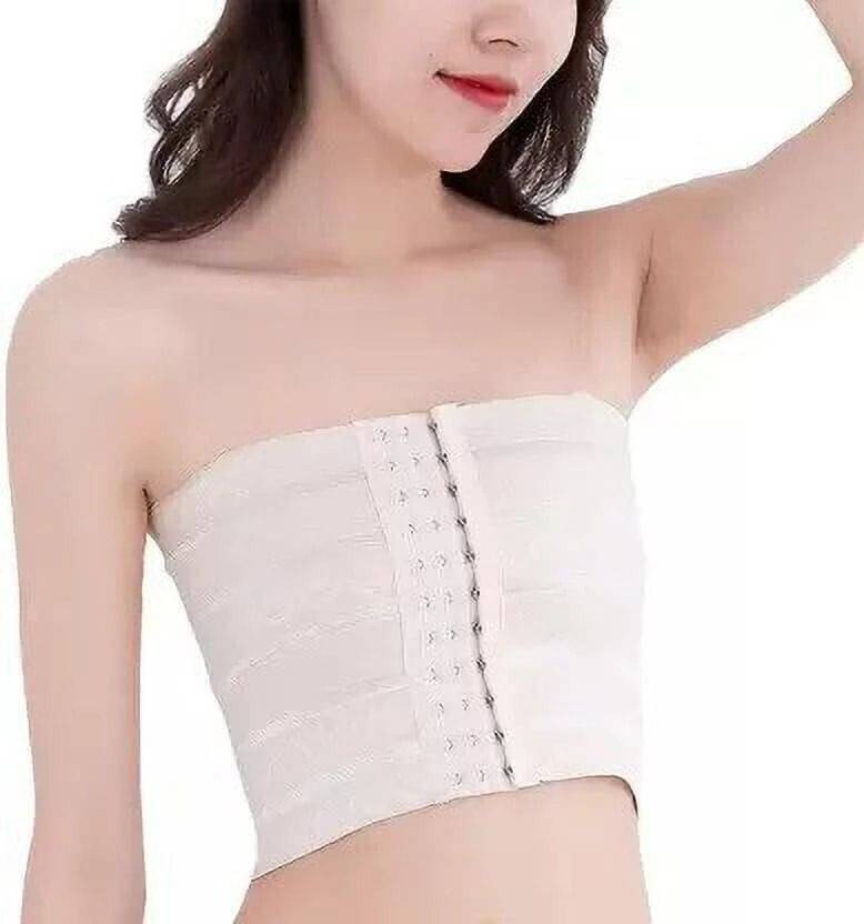 Nubody Women Cotton Blend Tummy & Thigh Shaper ( Beige )     			Nubody Women Cotton Blend Tummy & Thigh Shaper ( Beige )