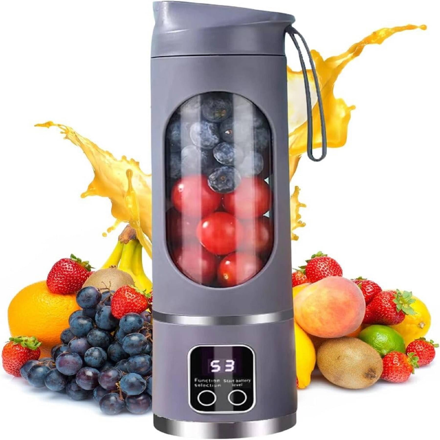     			PRIMIARA Portable  Juicer 350 Watt Food Processor