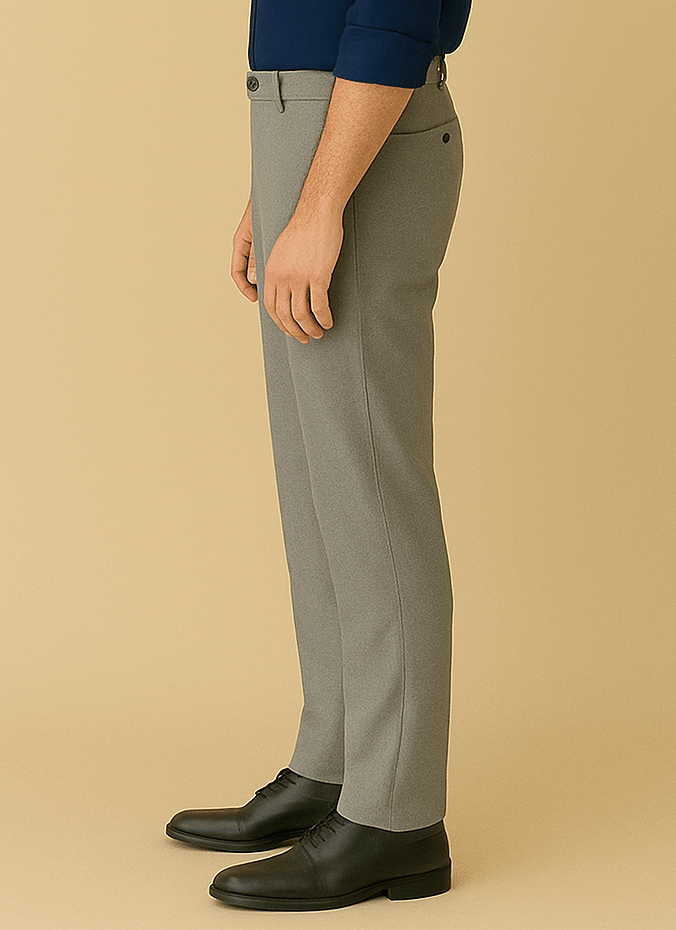     			Panchvati Enterprise Regular Men's Cargos - Grey ( Pack of 1 )