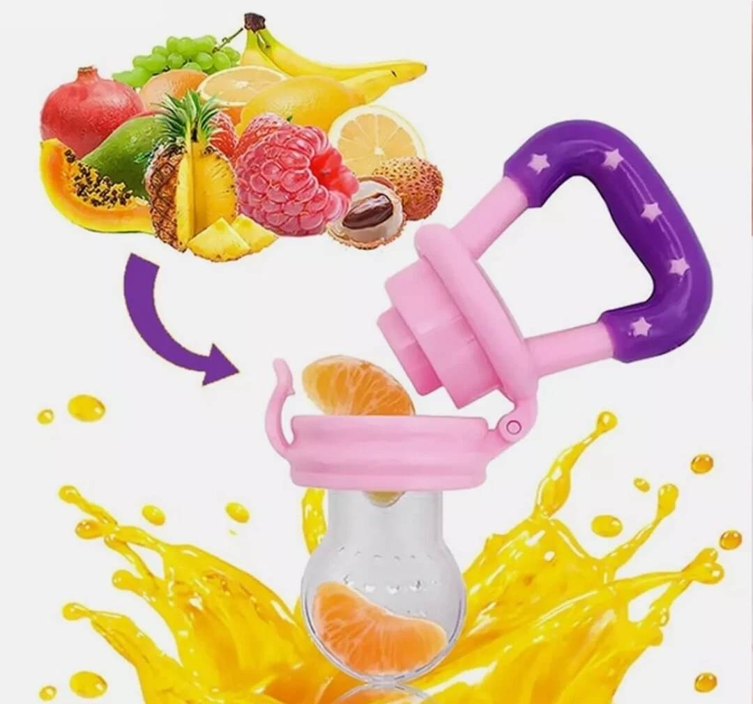     			QBLYN Silicone Teether ( 1 pcs )