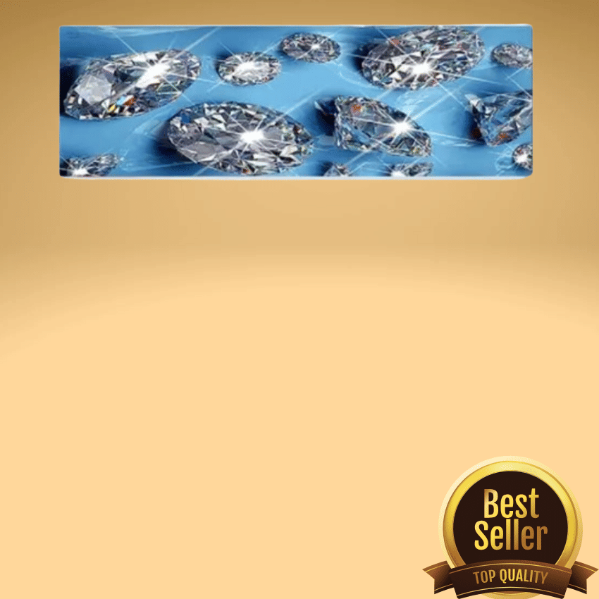 REKHOLA Single Poly-Cotton White AC Cover for Split AC REKHOLA Single Poly-Cotton White AC Cover for Split AC