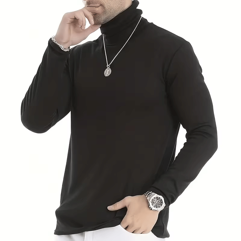 SRR Cotton Thermal Tops ( Black , Pack of 1 )     			SRR Cotton Thermal Tops ( Black , Pack of 1 )