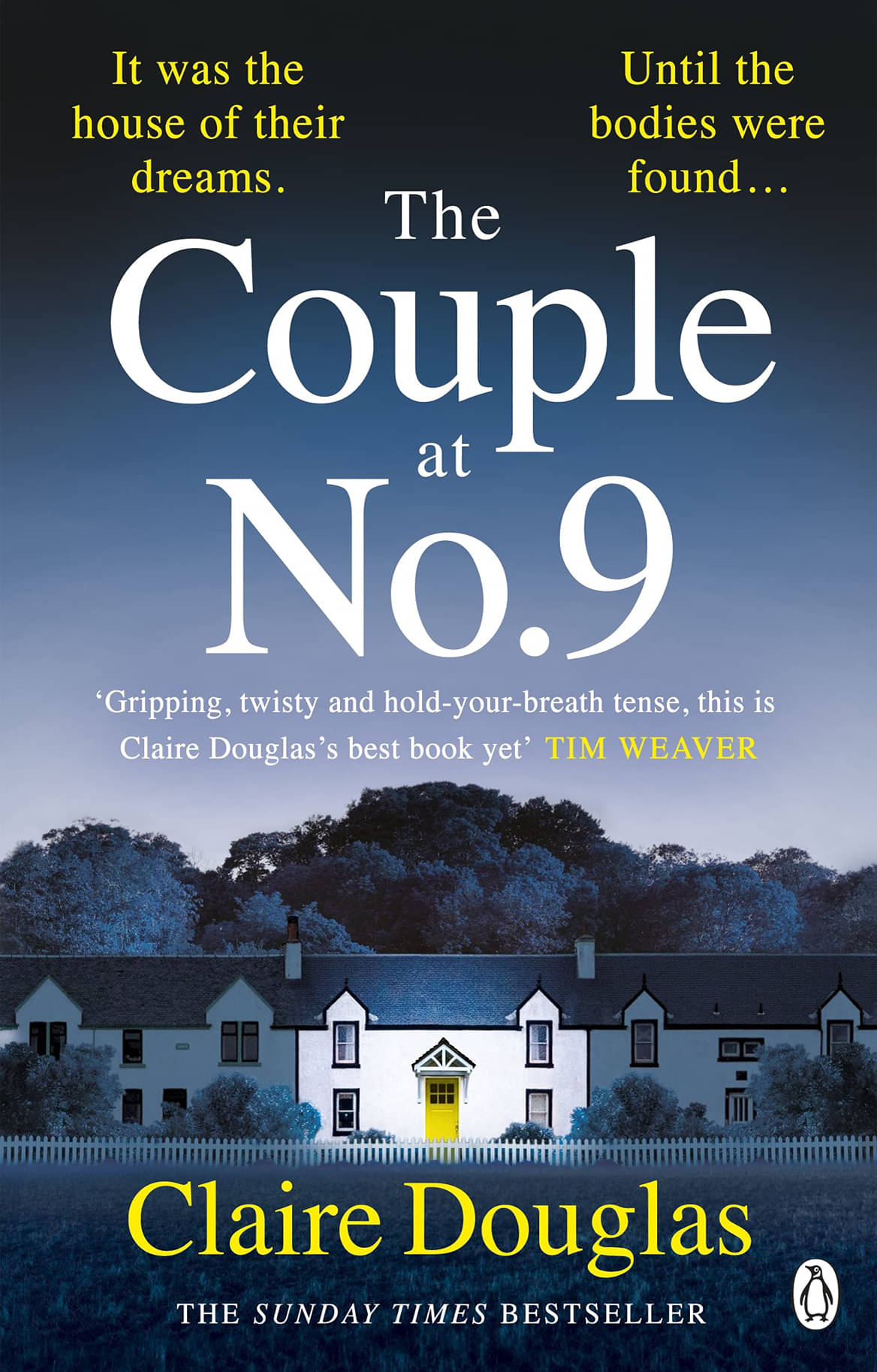    			THA COUPLE By Claire Douglas