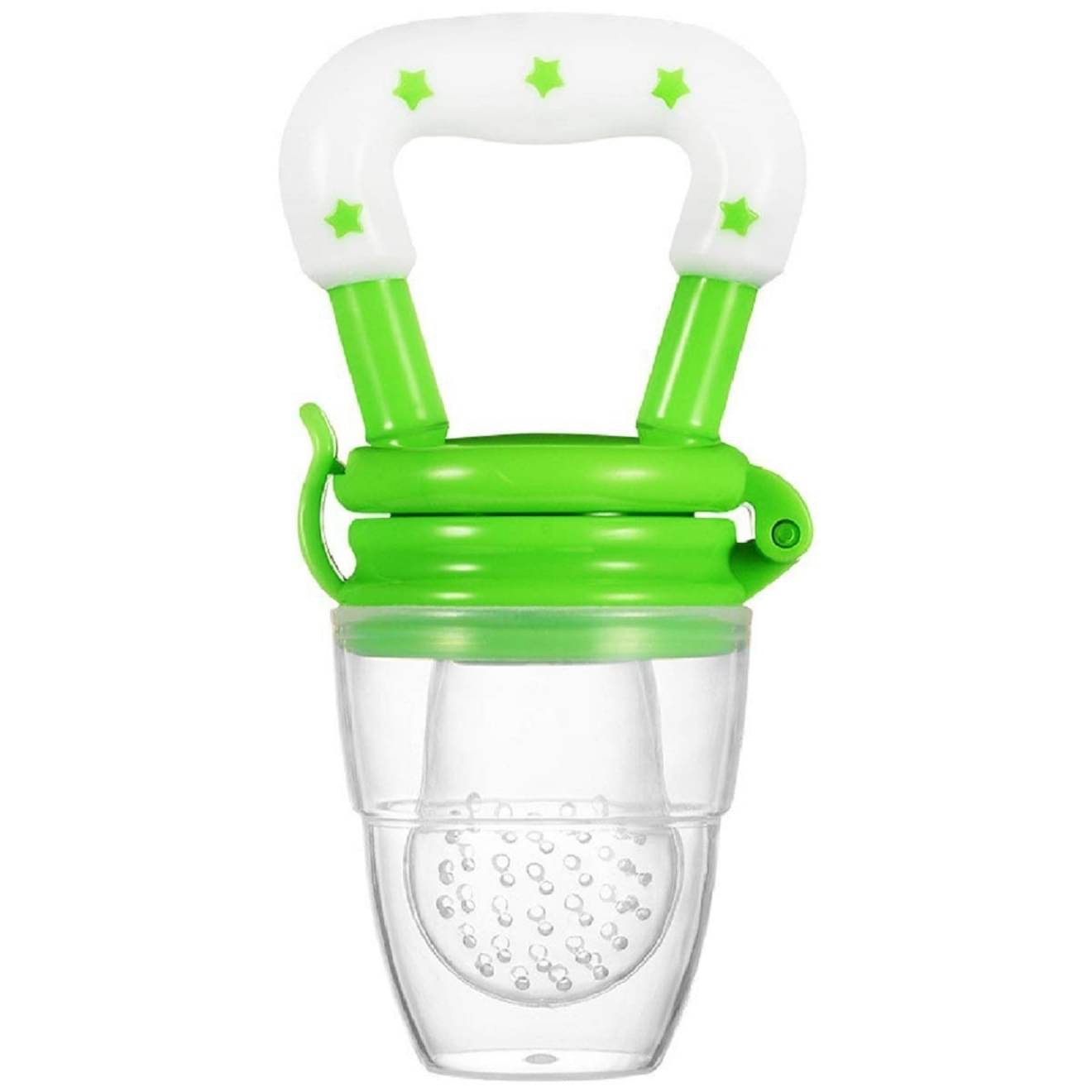     			WANQLYN Silicone Teether ( 1 pcs )