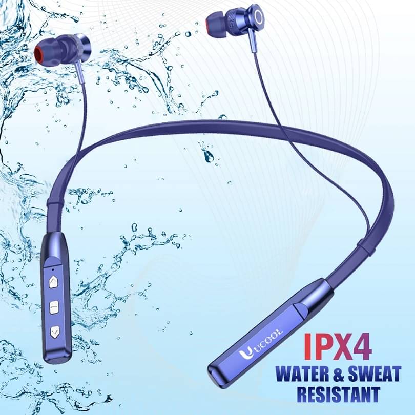 80 Hours Playtime Wireless Neckband headphones Earphone 80 Hours Playtime Wireless Neckband headphones Earphone