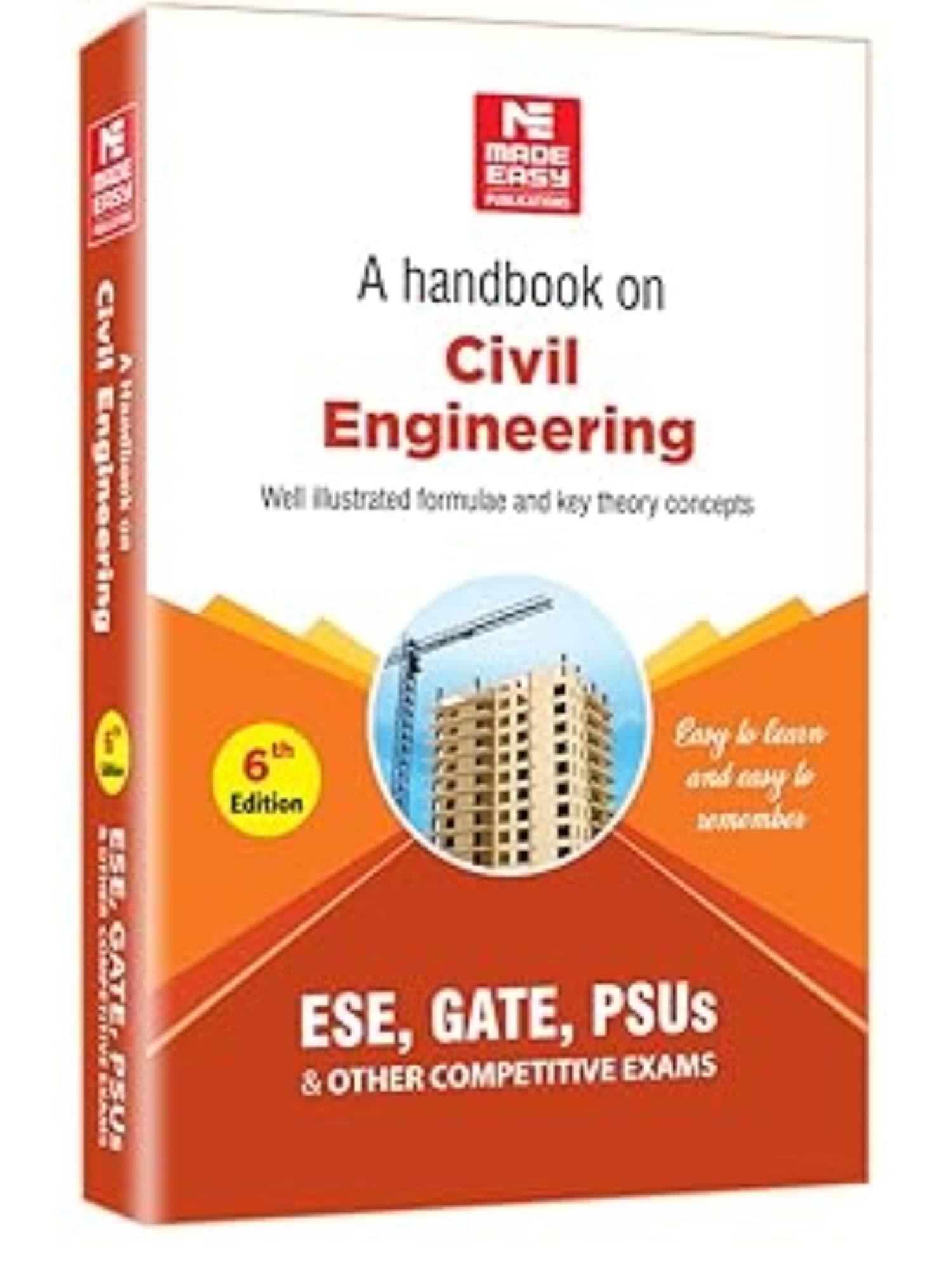     			A Handbook for Civil Engineering