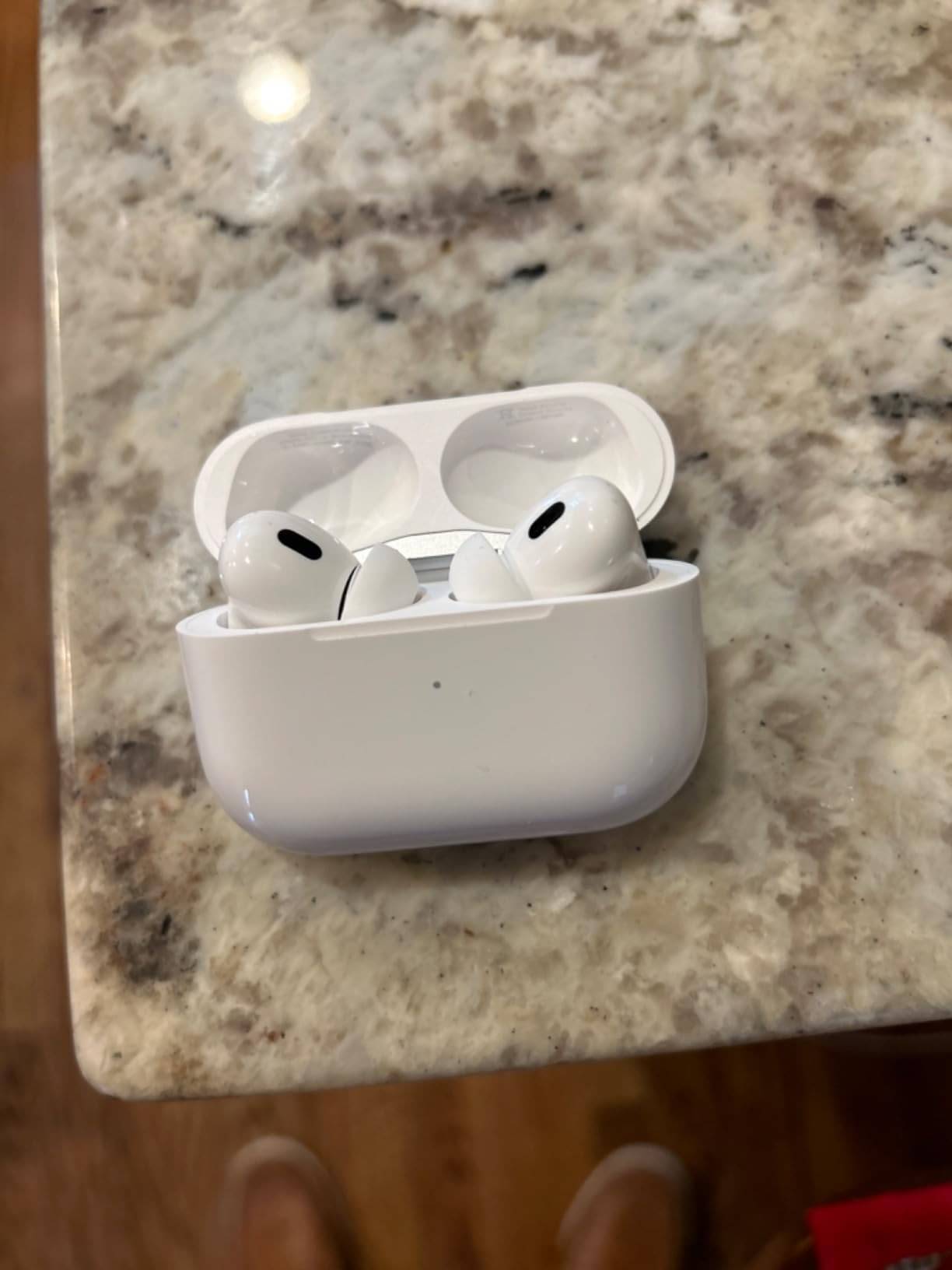 AIR PRO PODS Bluetooth True Wireless (TWS) On Ear 4 Hours Playback Active Noise AIR PRO PODS Bluetooth True Wireless (TWS) On Ear 4 Hours Playback Active Noise