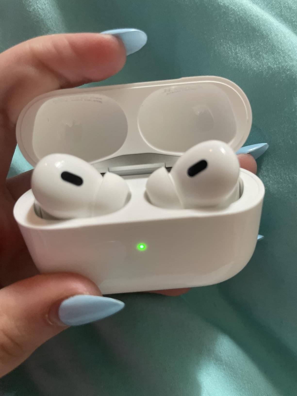 AIR PRO PODS Bluetooth True Wireless (TWS) On Ear 4 Hours Playback Active Noise AIR PRO PODS Bluetooth True Wireless (TWS) On Ear 4 Hours Playback Active Noise