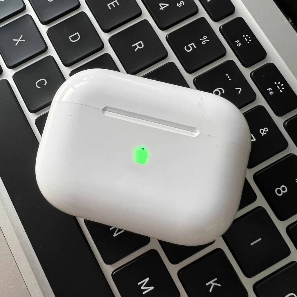 AIR PRO PODS Bluetooth True Wireless (TWS) On Ear 4 Hours Playback Active Noise AIR PRO PODS Bluetooth True Wireless (TWS) On Ear 4 Hours Playback Active Noise