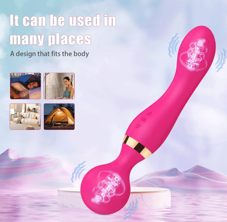Amz Deals 3-in-1 Personal Massager - Quiet & Waterproof - Back Massage for Pain Relief Cordless Wand Massager Handheld for Women, Full Body Electric Relieving Body Muscle Soreness (Assorted Colour) Amz Deals 3-in-1 Personal Massager - Quiet & Waterproof - Back Massage for Pain Relief Cordless Wand Massager Handheld for Women, Full Body Electric Relieving Body Muscle Soreness (Assorted Colour)