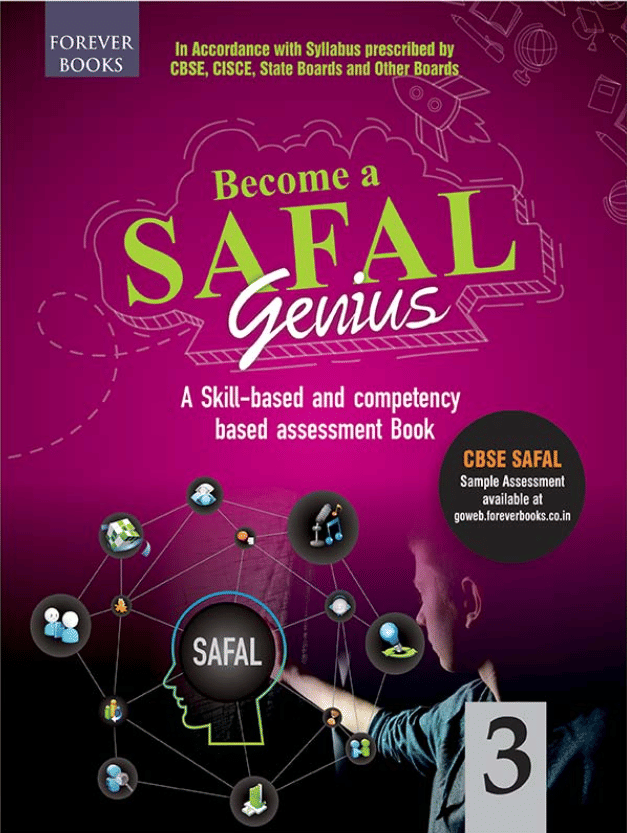     			BECOME A SAFAL GENIUS CLASS 3
