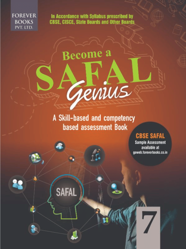     			BECOME A SAFAL GENIUS CLASS 7