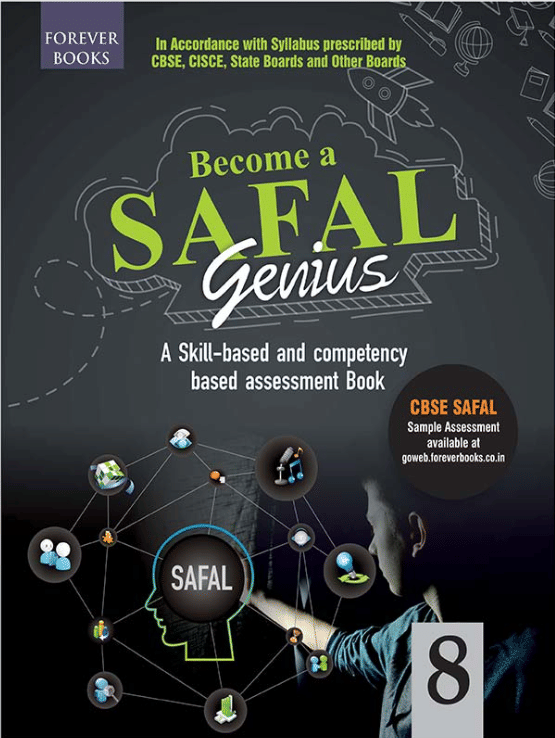     			BECOME A SAFAL GENIUS CLASS 8