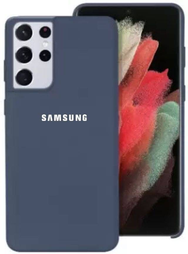 BIG WINGS Shock Proof Case Compatible For Silicon Samsung Galaxy S21 Ultra ( Pack of 1 ) BIG WINGS Shock Proof Case Compatible For Silicon Samsung Galaxy S21 Ultra ( Pack of 1 )