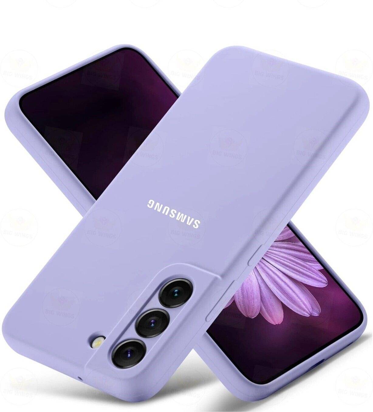 BIG WINGS Shock Proof Case Compatible For Silicon Samsung Galaxy S22 Plus ( Pack of 1 ) BIG WINGS Shock Proof Case Compatible For Silicon Samsung Galaxy S22 Plus ( Pack of 1 )