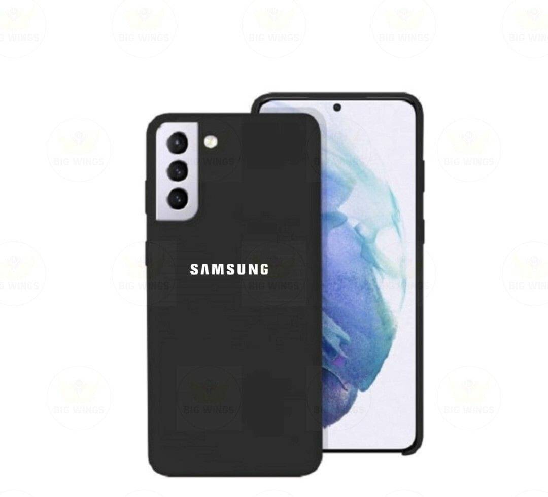 BIG WINGS Shock Proof Case Compatible For Silicon Samsung Galaxy S21 5G ( Pack of 1 ) BIG WINGS Shock Proof Case Compatible For Silicon Samsung Galaxy S21 5G ( Pack of 1 )