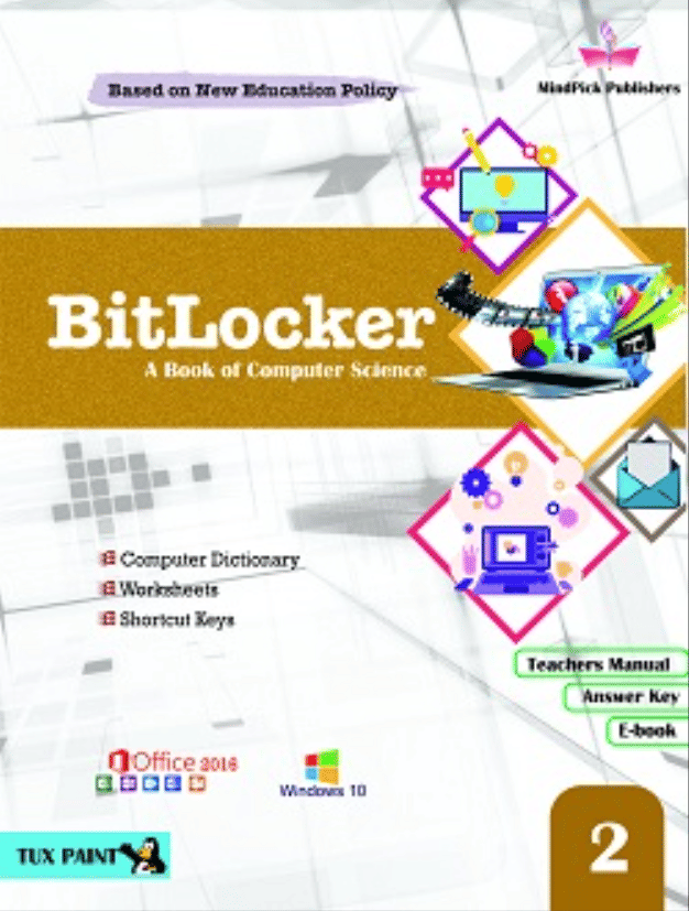 BITLOCKER CLASS 2 ( A BOOK OF COMPUTER SCIENCE ) BITLOCKER CLASS 2 ( A BOOK OF COMPUTER SCIENCE )